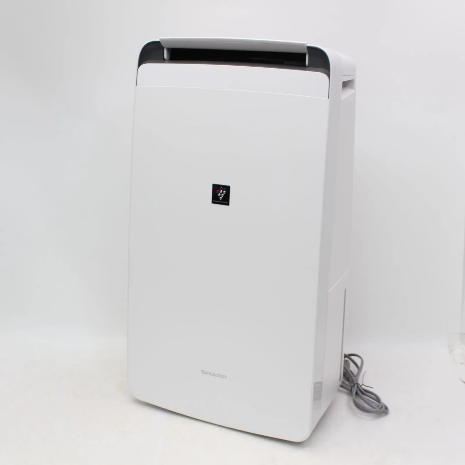 【中古】衣類乾燥除湿器 SHARP CV-R120-W 2025年製 東京都渋谷区にて シャープ 衣類乾燥 除湿機 CV-R120-W 2024年製 を