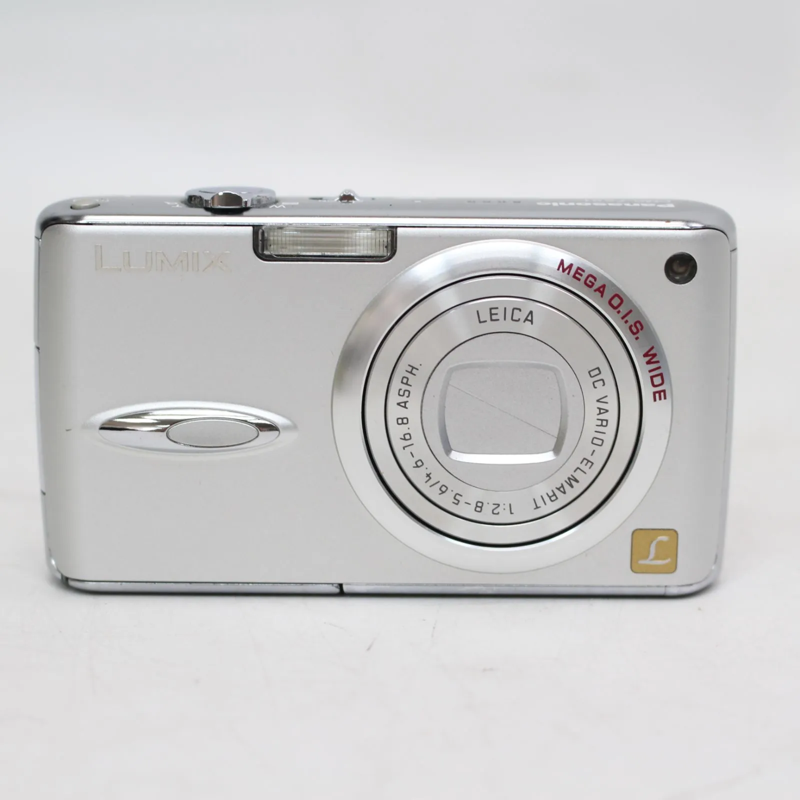 東京都西東京市にて パナソニック デジタルカメラ  LUMIX DMC-FX01  を出張買取させて頂きました。