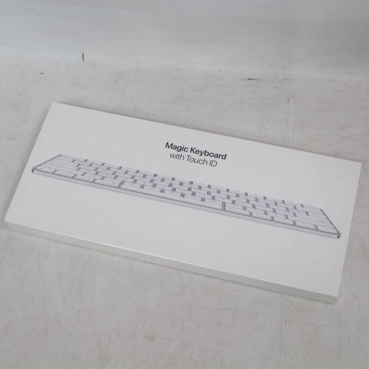 東京都西東京市にて Apple Magic Keyboard (JIS)  MK293J/A  を出張買取させて頂きました。