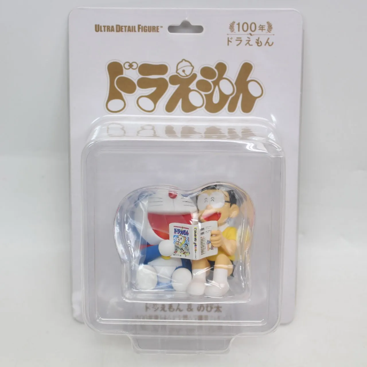 100年ドラえもん　未読品　付属品全てあり 100年ドラえもん 未読品 付属品全てあり - メルカリ