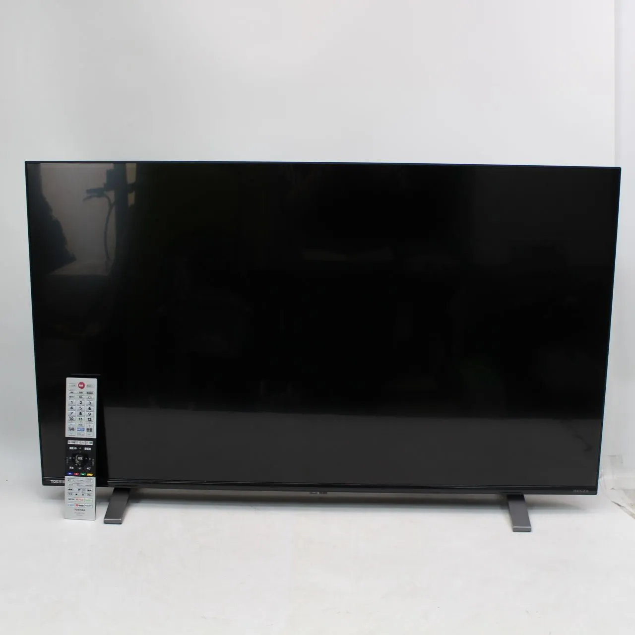 東京都国分寺市にて 東芝 4K液晶テレビ 43C350X  2023年製 を出張買取させて頂きました。