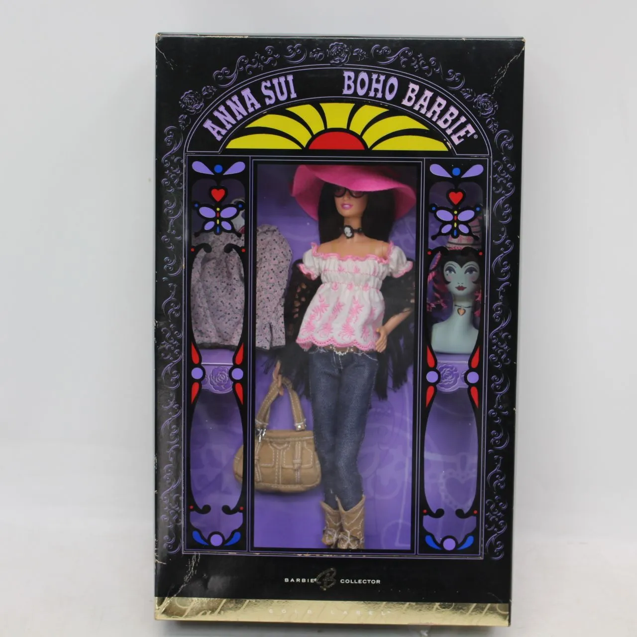 神奈川県川崎市宮前区にて マテル バービー ゴールドラベル アナスイ  を出張買取させて頂きました。