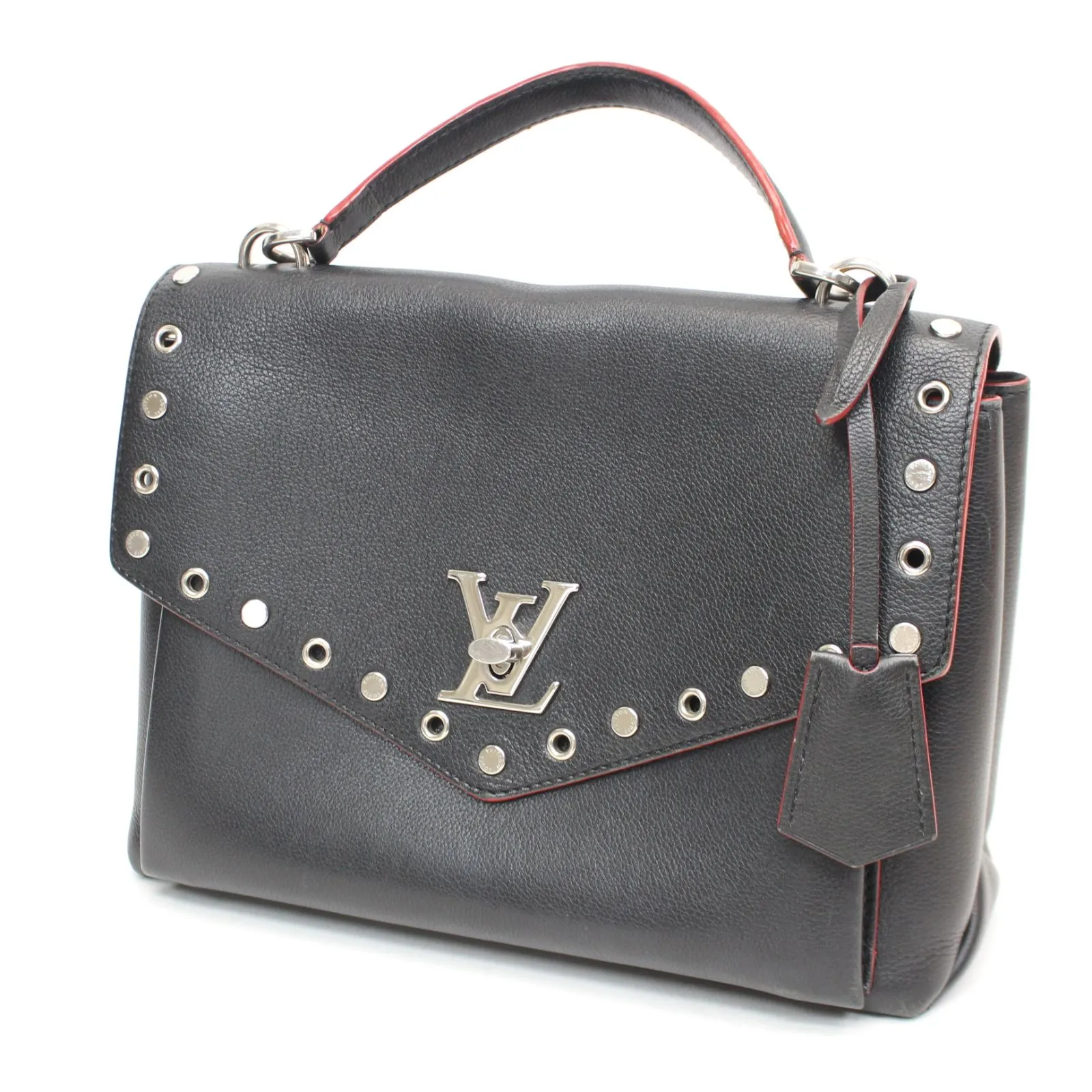 埼玉県さいたま市にて ルイヴィトン ハンドバッグ マイロックミー スタッズ M51494  を出張買取させて頂きました。