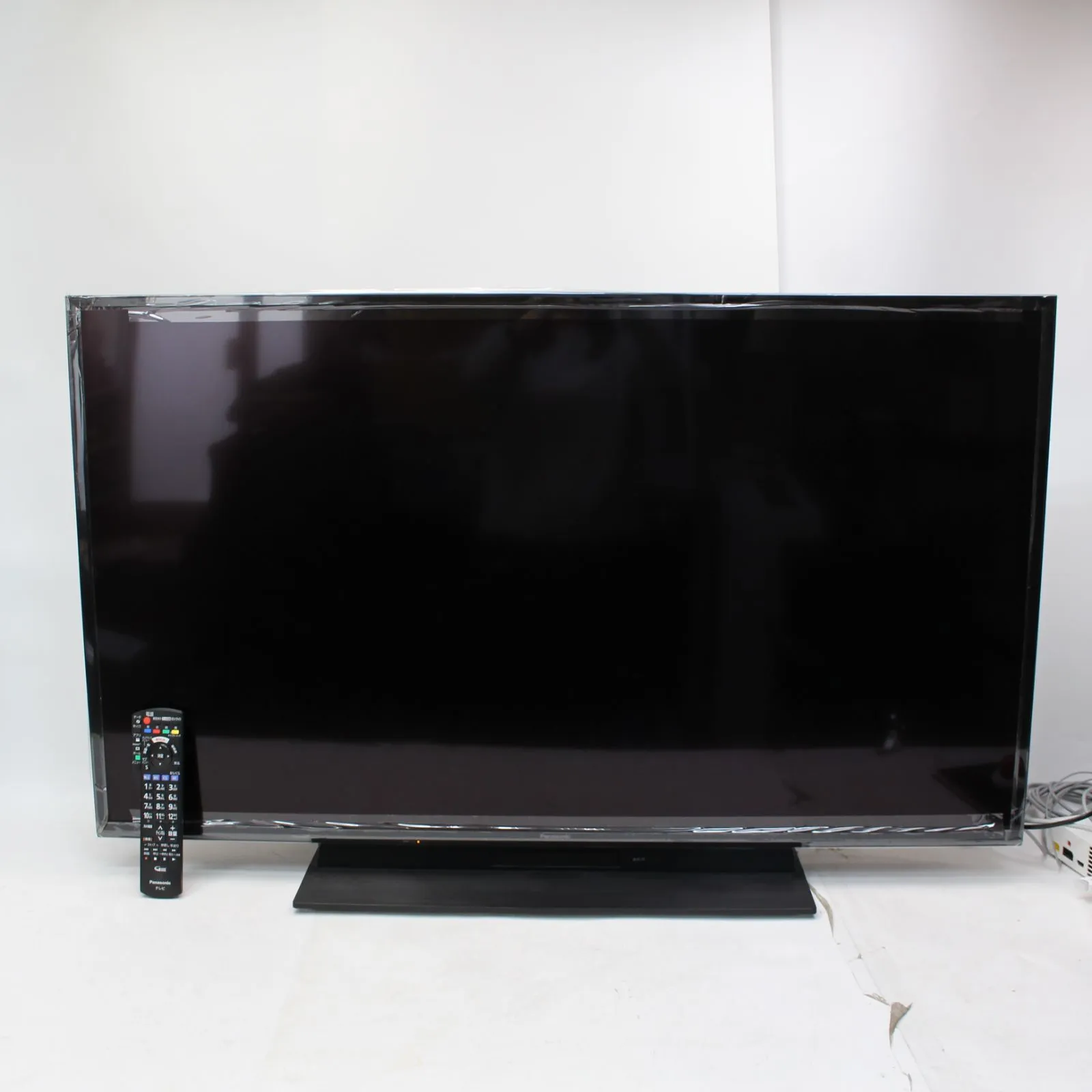 埼玉県草加市にて パナソニック 液晶テレビ TH-49GR770 VIERA 2022年製
