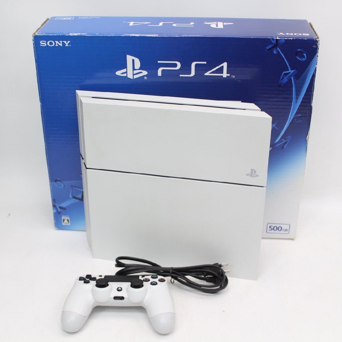 埼玉県草加市にて SONY Playstation4 CUH-1200A 500GB  を出張買取させて頂きました。