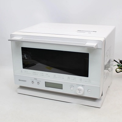 東京都中野区にて シャープ オーブンレンジ RE-WF183 2023年製