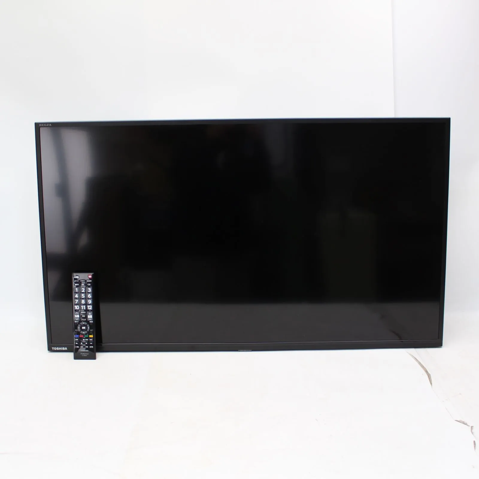神奈川県川崎市幸区にて 東芝 液晶テレビ 40S22 2019年製 を出張買取させて頂きました。