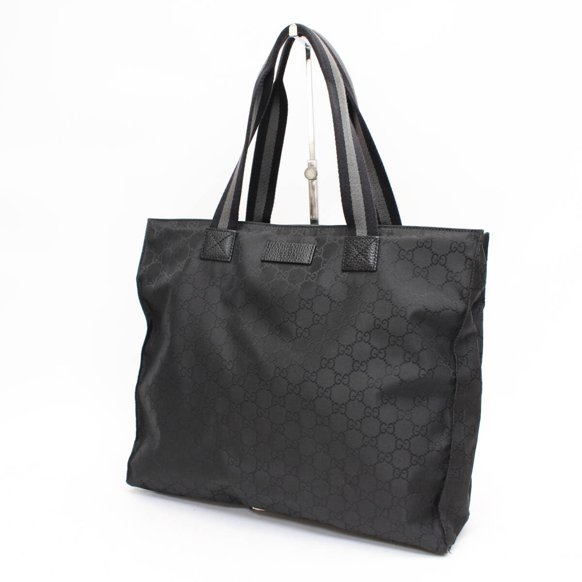 東京都足立区にて グッチ トートバッグ 449178  を出張買取させて頂きました。