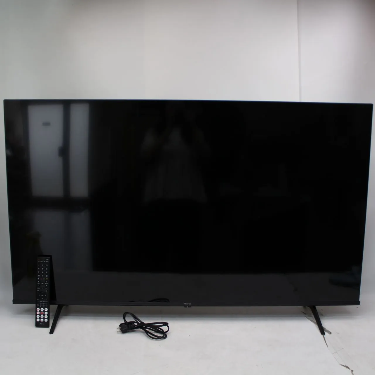 神奈川県川崎市多摩区にて ハイセンス 液晶テレビ 55G5N 2025年製 を出張買取させて頂きました。