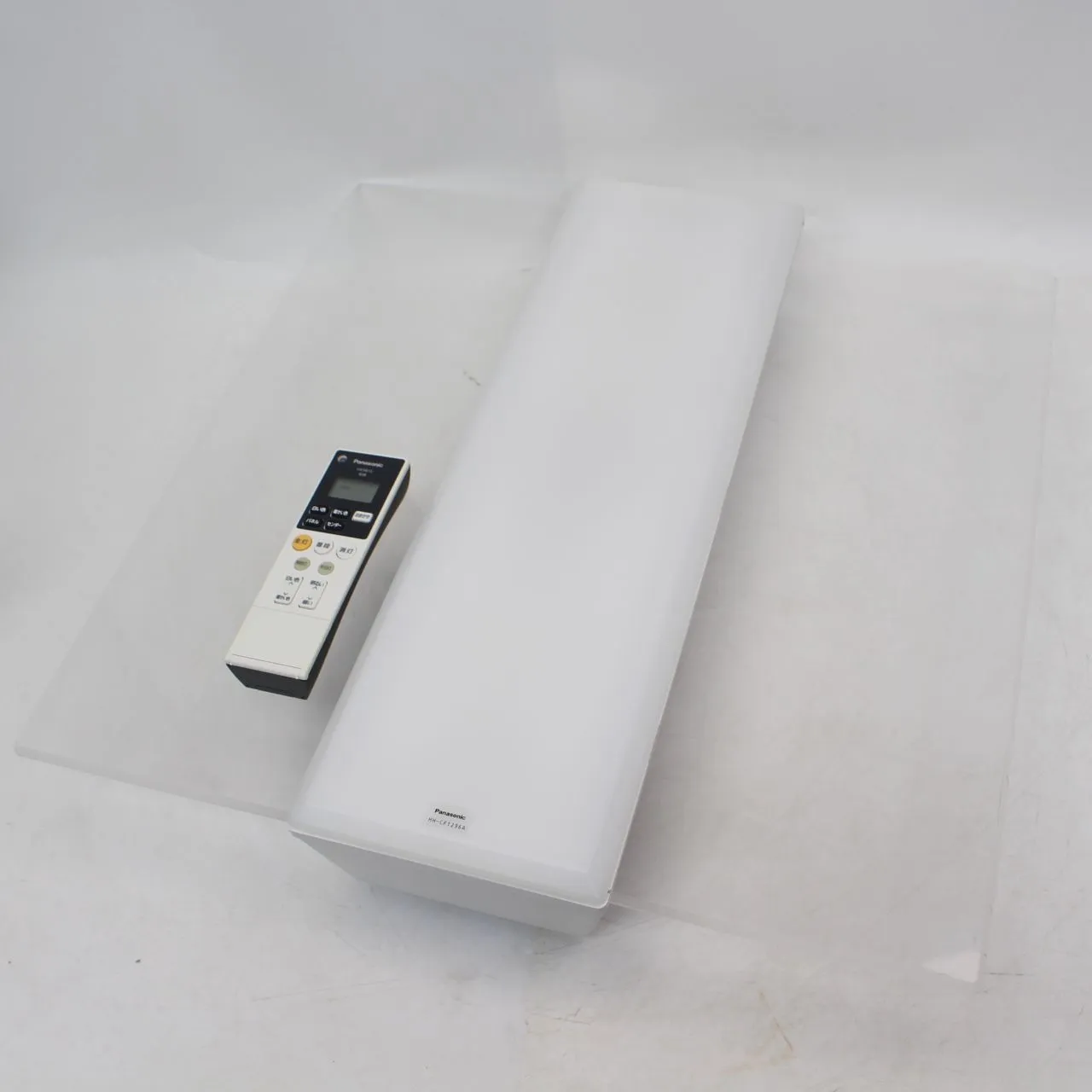 神奈川県川崎市多摩区にて パナソニック シーリングライト HH-CF1296A 2021年製 を出張買取させて頂きました。