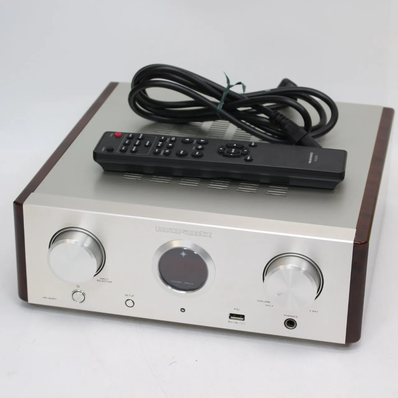 神奈川県川崎市幸区にて マランツ プリメインアンプ HD-AMP1  を出張買取させて頂きました。