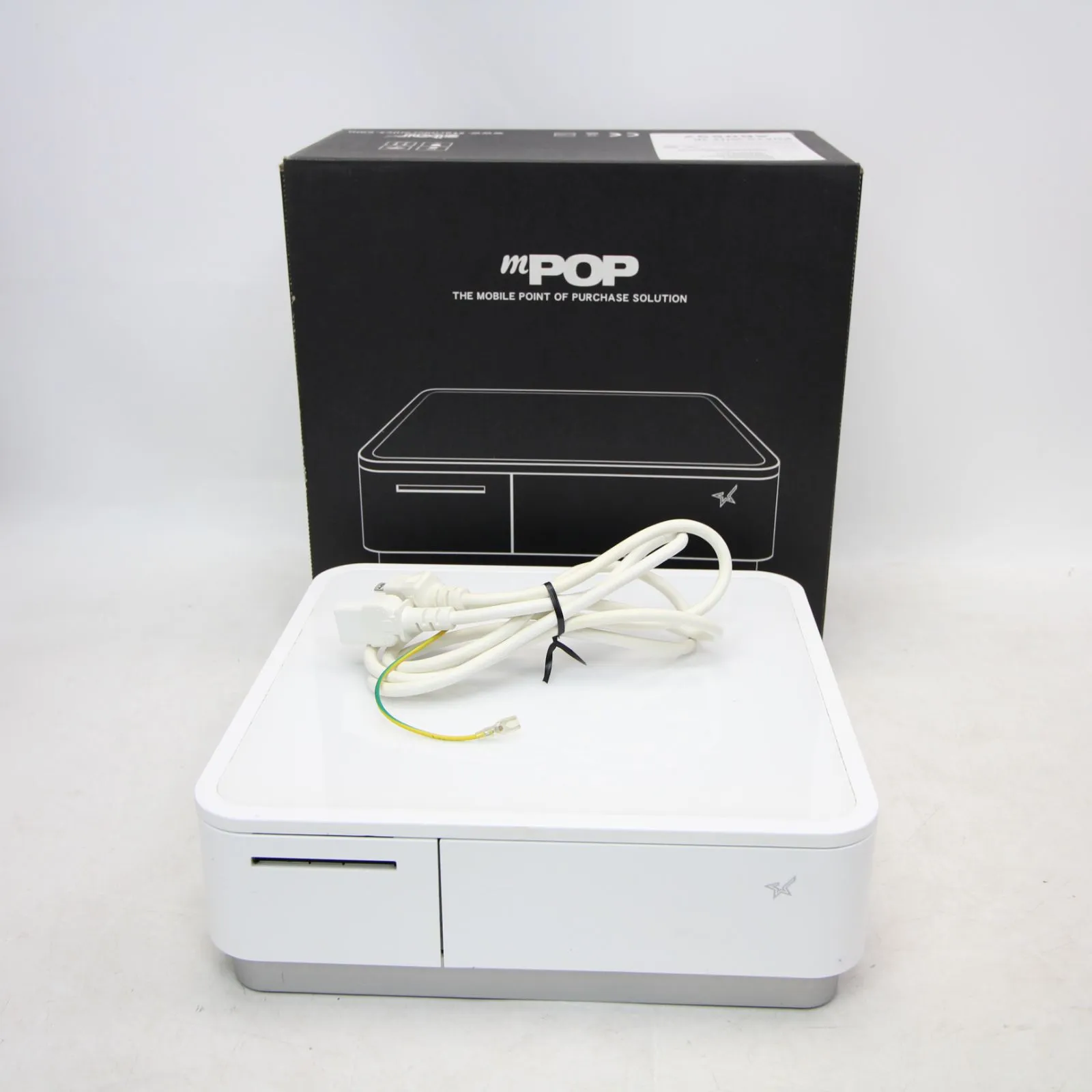 東京都中野区にて スター精密  スマートレジ mPOP POP10  を出張買取させて頂きました。