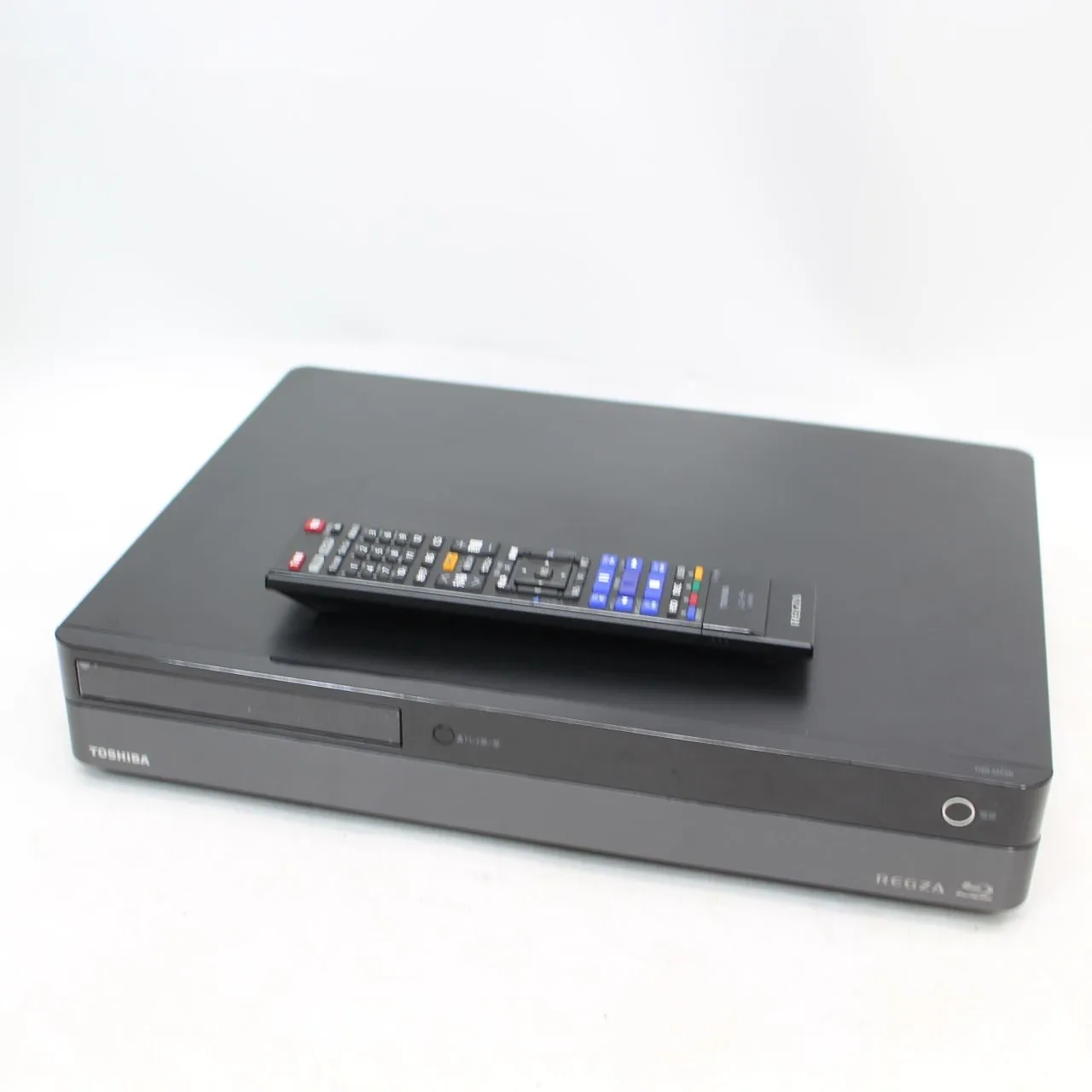 東京都中央区にて TOSHIBA ブルーレイディスクレコーダー DBR-M590 6TB  2015年製 を出張買取させて頂きました。