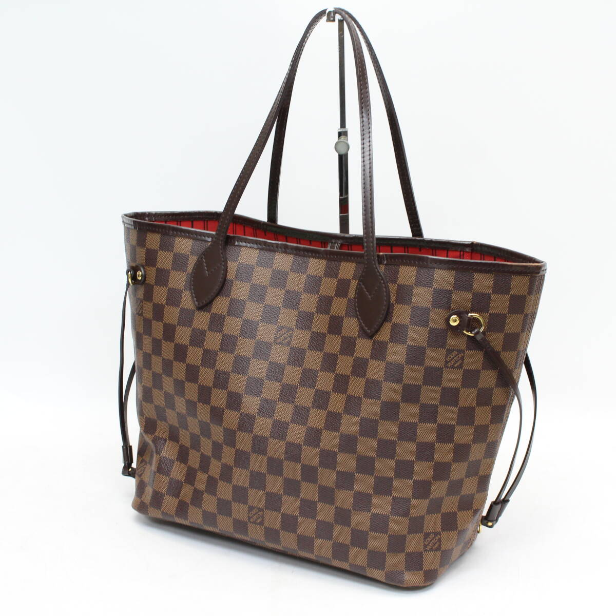 神奈川県相模原市にて ルイヴィトン ネヴァーフルMM ハンドバッグ ダミエ N41358  を出張買取させて頂きました。