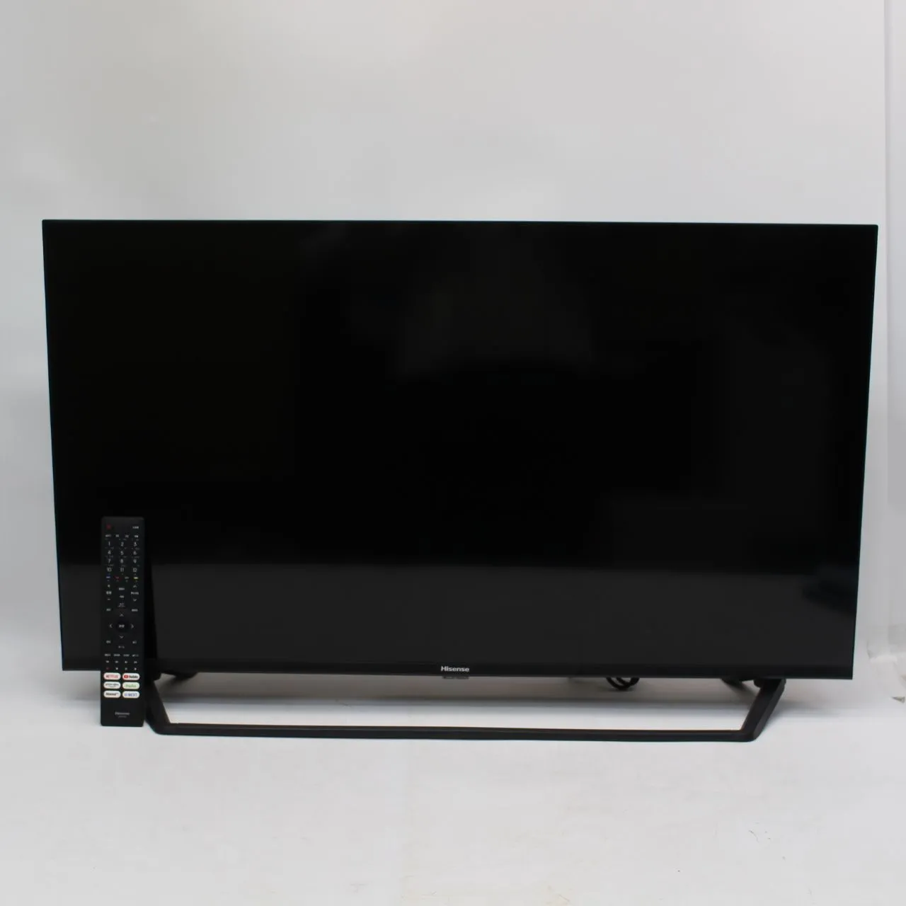 東京都府中市にて ハイセンス 液晶テレビ 40BK2 2021年製 を出張買取させて頂きました。