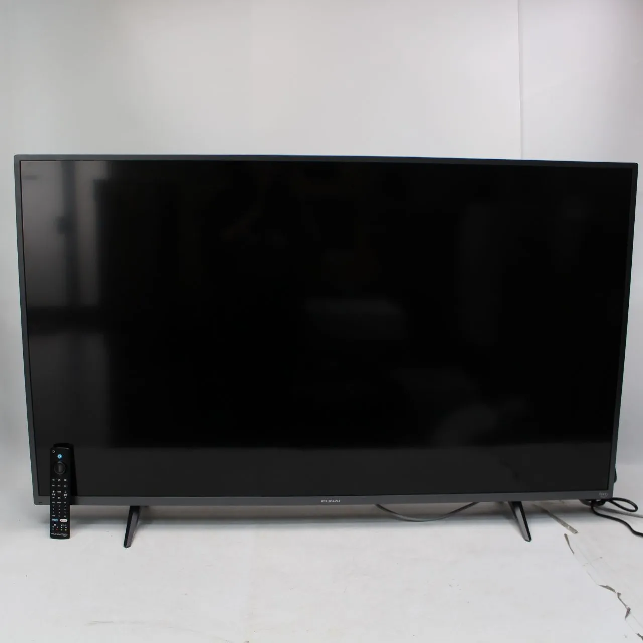 神奈川県横浜市泉区にて FUNAI 液晶カラーテレビ FL-50UF340 2022年製 を出張買取させて頂きました。
