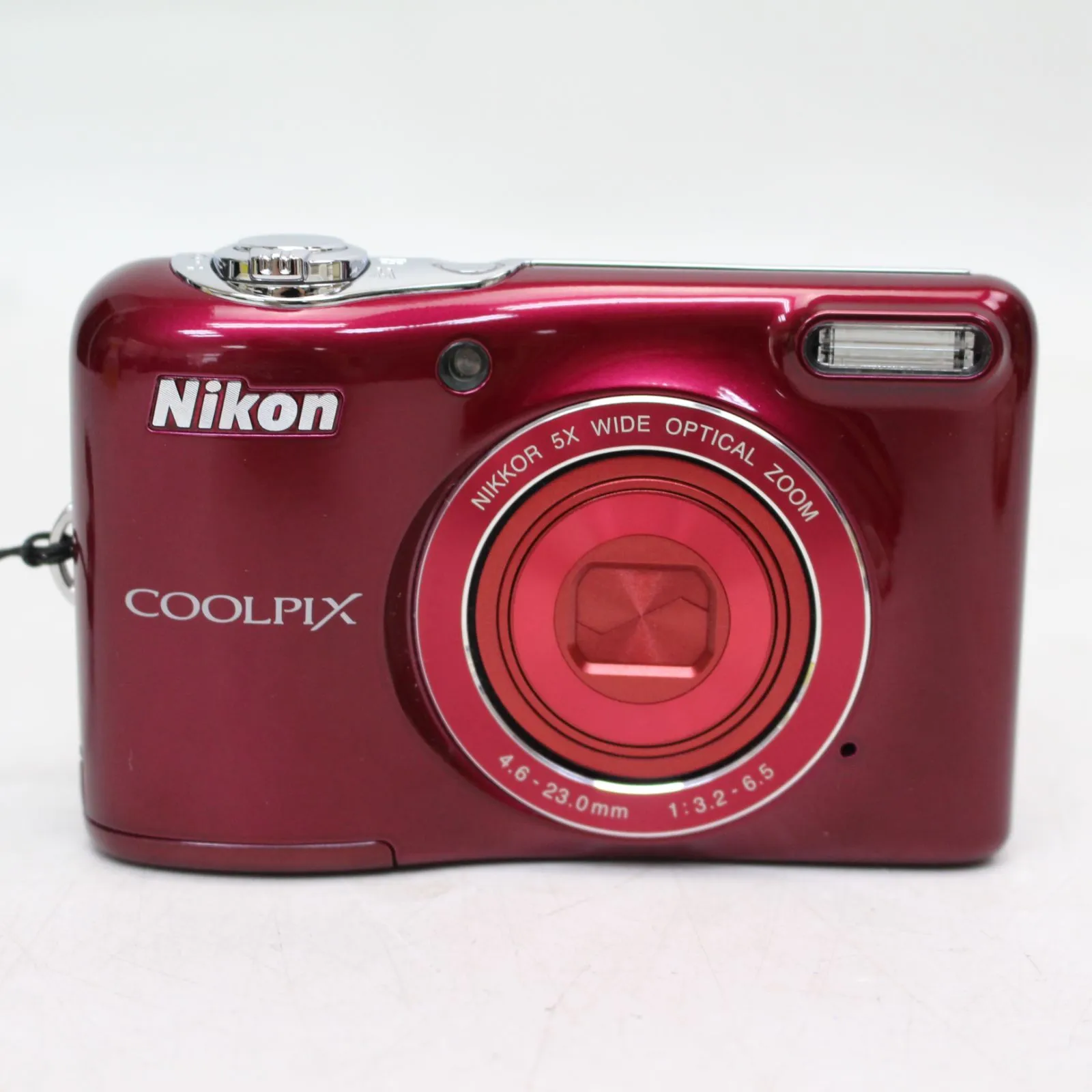 埼玉県蕨市にて Nikon デジタルカメラ COOLPIX L32  を出張買取させて頂きました。