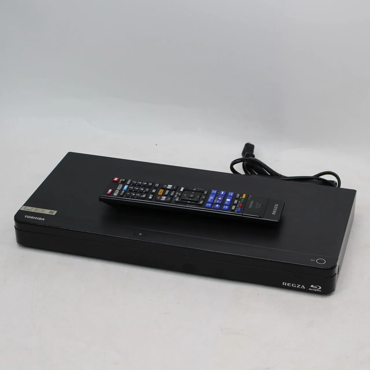 埼玉県和光市にて TOSHIBA BDレコーダー  DBR-T1009 2020年製 を出張買取させて頂きました。