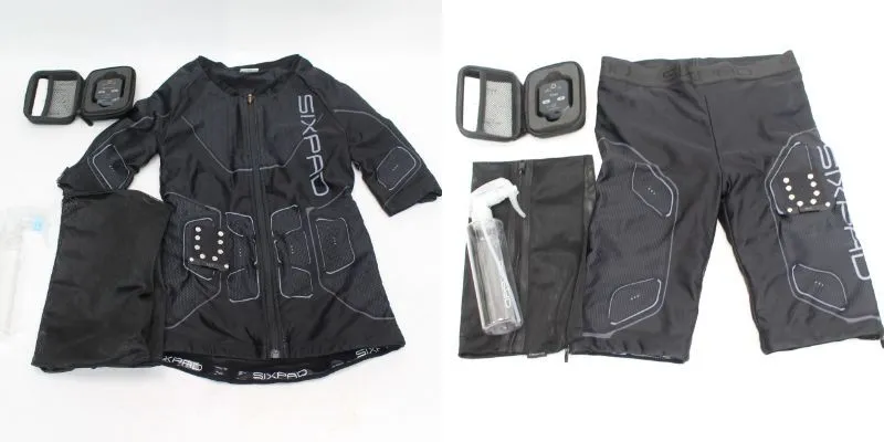 埼玉県富士見市にて MTG SIXPAD Powersuit トップ+ボトム セット SE-AM00F＋SE-AN00F  を出張買取させて頂きました。