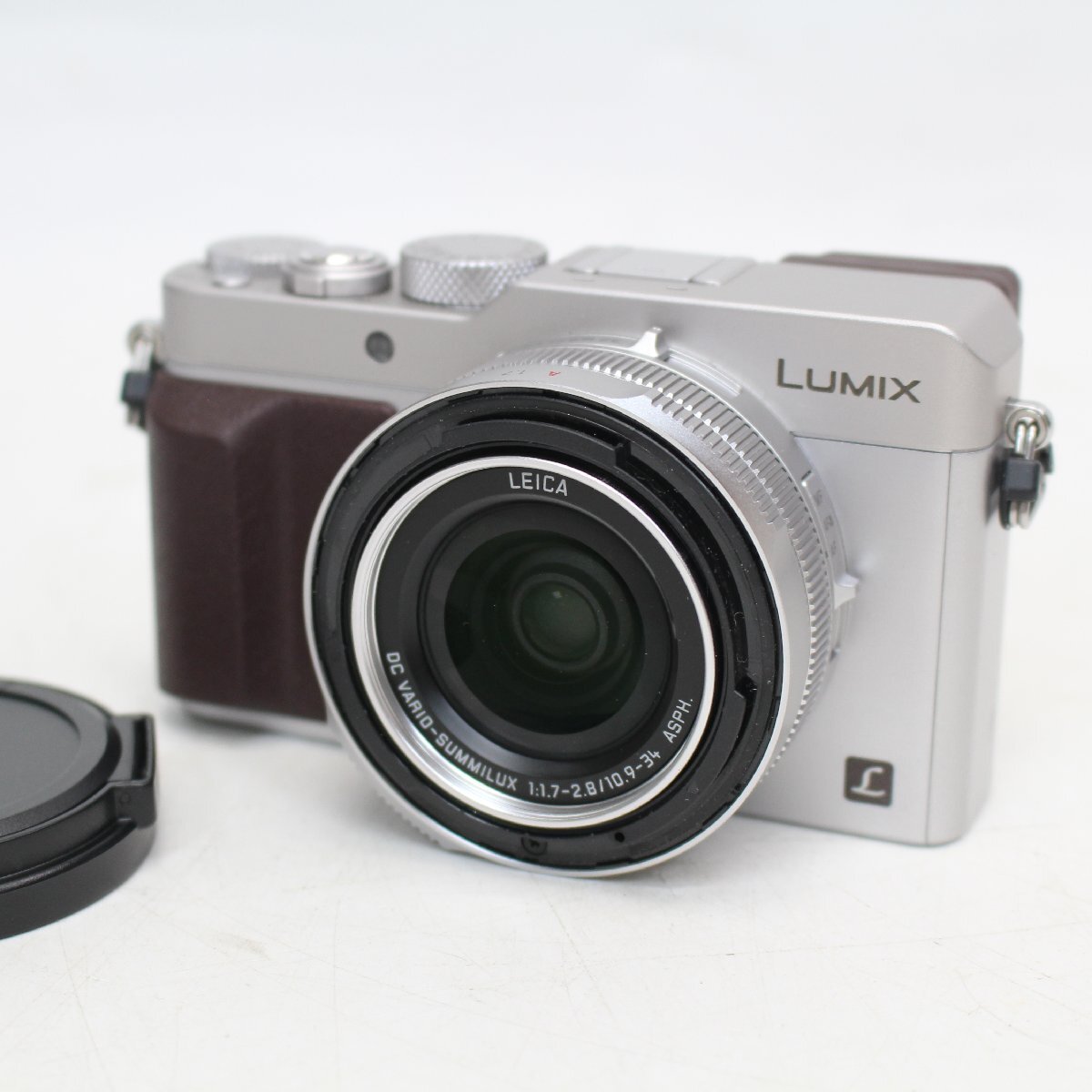 埼玉県八潮市にて Panasonic コンパクトデジタルカメラ LUMIX DMC-LX100 を出張買取させて頂きました。