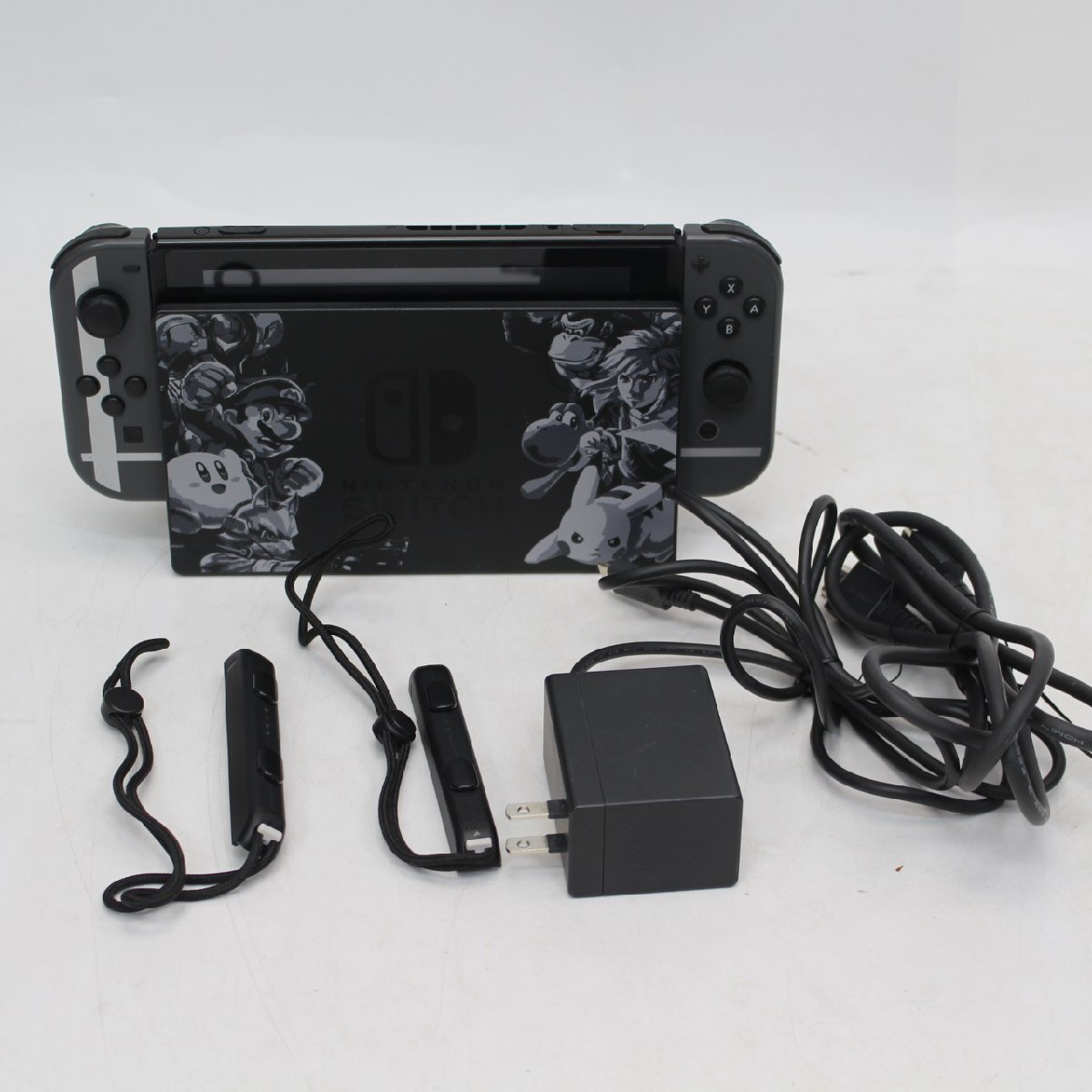 東京都文京区にて Nintendo Switch 大乱闘スマッシュブラザーズ