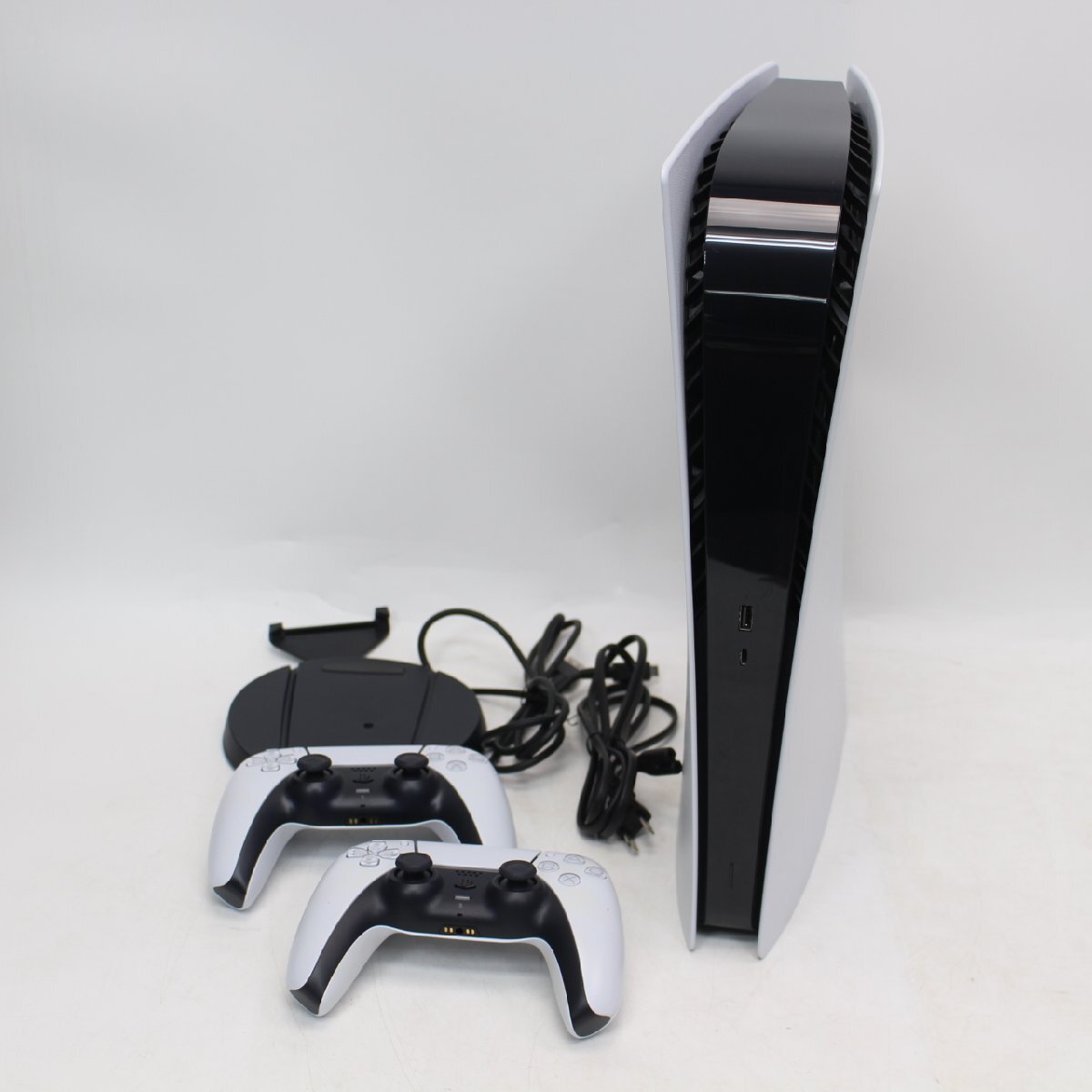 神奈川県相模原市にて ソニー Playstation5 CFI-1000B 825GB ディスクドライブ非搭載  を出張買取させて頂きました。