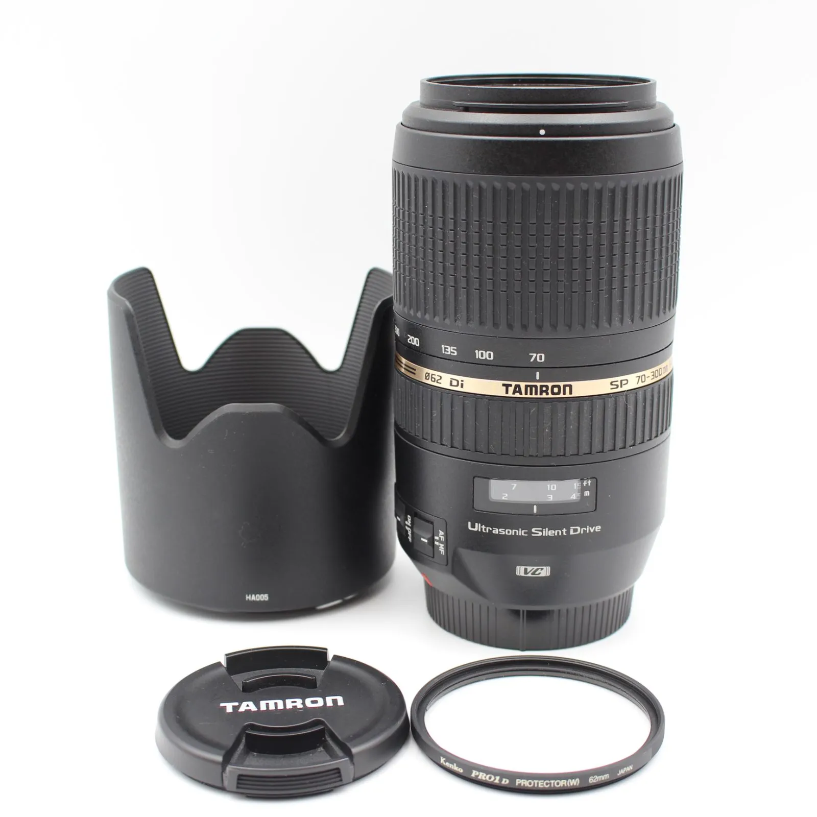 東京都武蔵野市にて タムロン カメラレンズ SP 70-300mm F/4-5.6 Di VC USDレンズ Model A005  を出張買取させて頂きました。