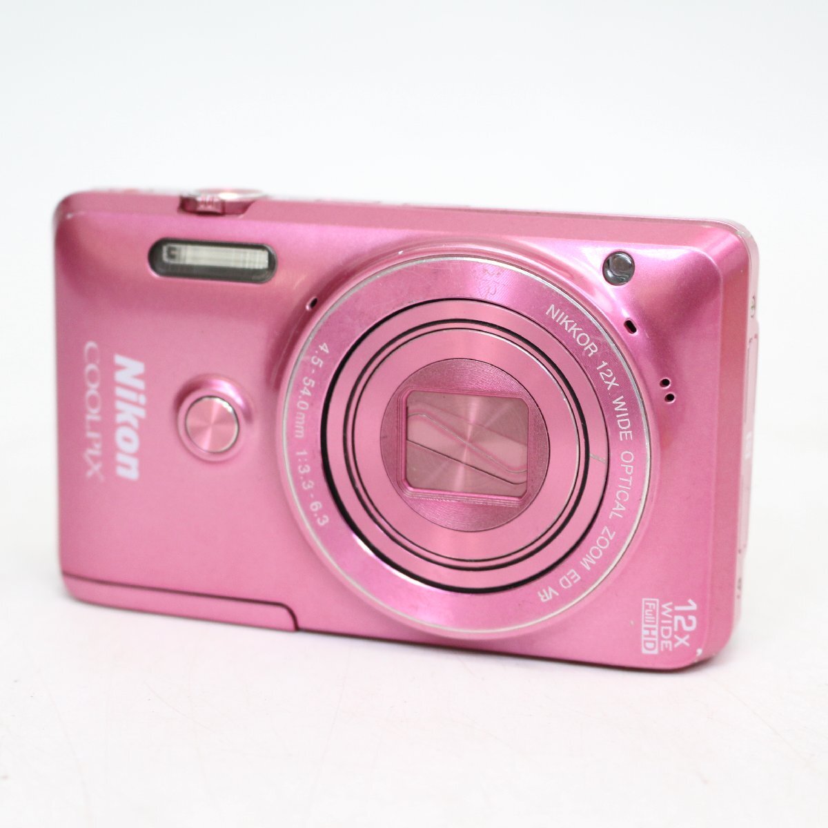 神奈川県大和市にて ニコン デジタルカメラ COOLPIX S6900  を出張買取させて頂きました。