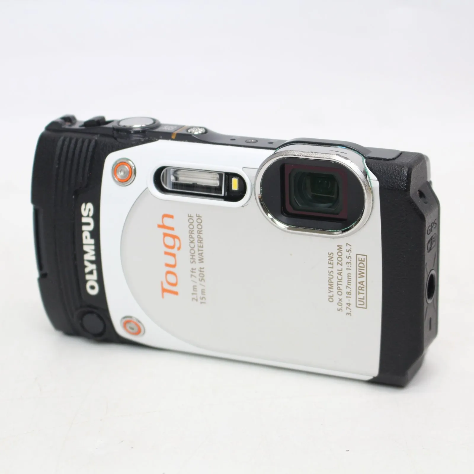 宮前区にて オリンパス コンパクトデジタルカメラ OLYMPUS STYLUS TG