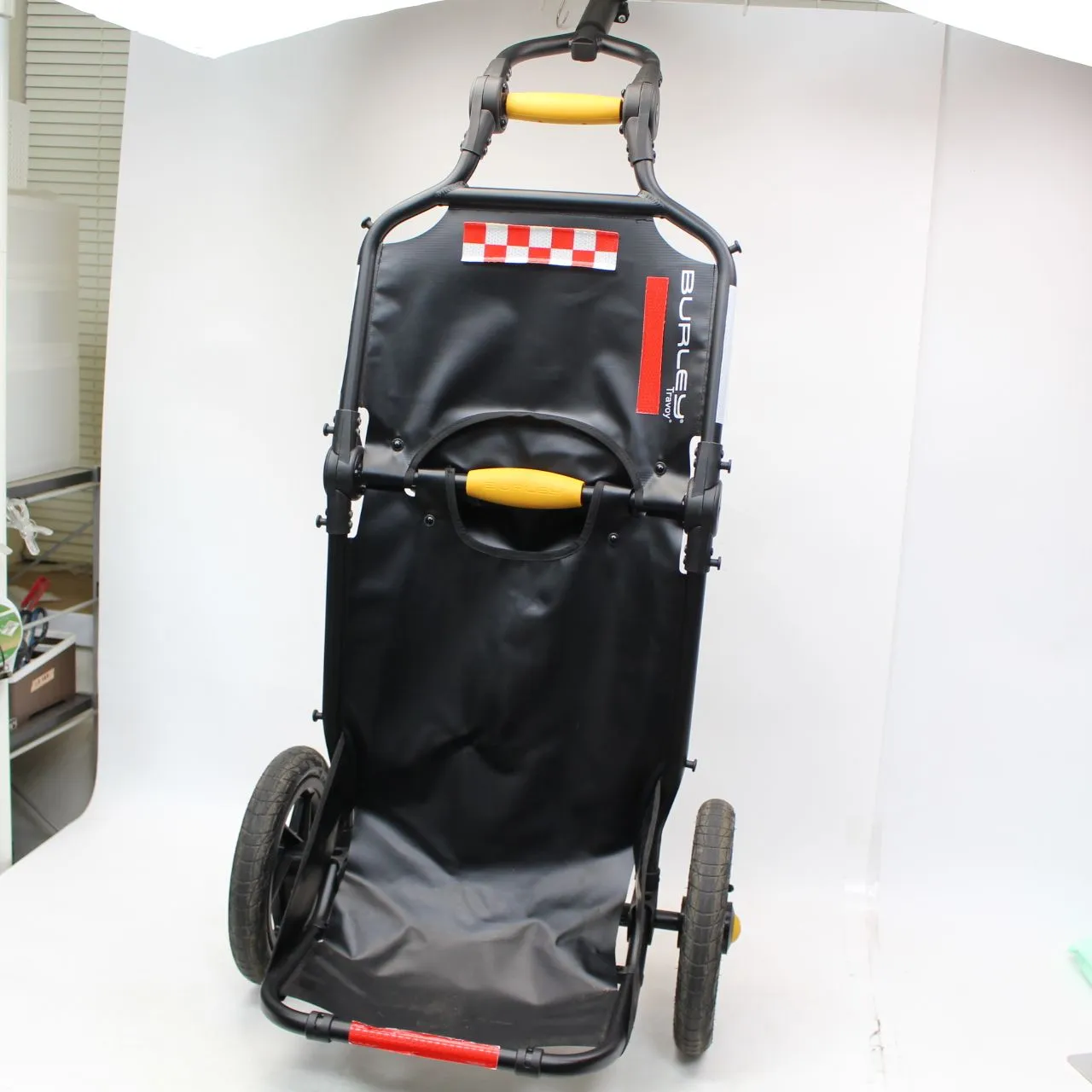 東京都練馬区にて Burley Travoy サイクルトレーラー を出張買取させて頂きました。