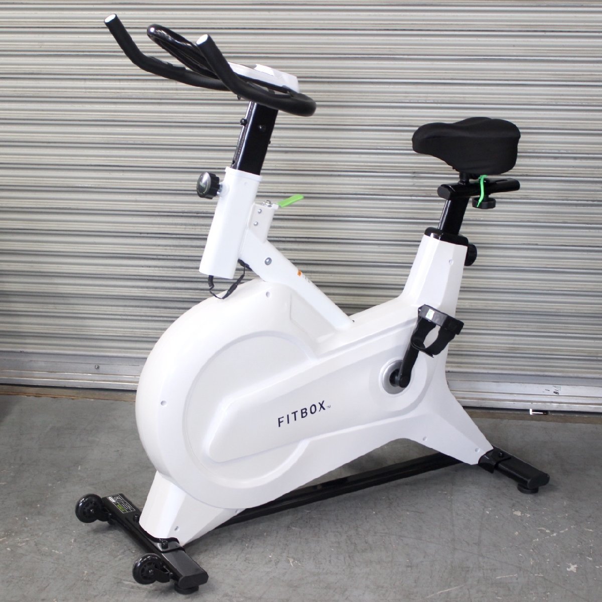 フィットボックス FITBOX フィットボックス 第三世代 FBX-002W_01 ホワイト