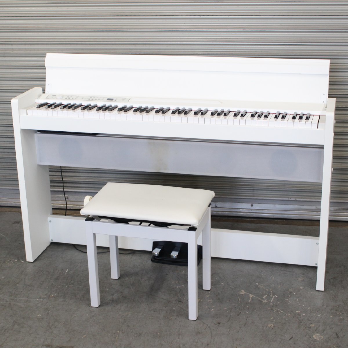 川崎市多摩区にて コルグ 電子ピアノ LP-380 2019年製 を出張買取させて頂きました。