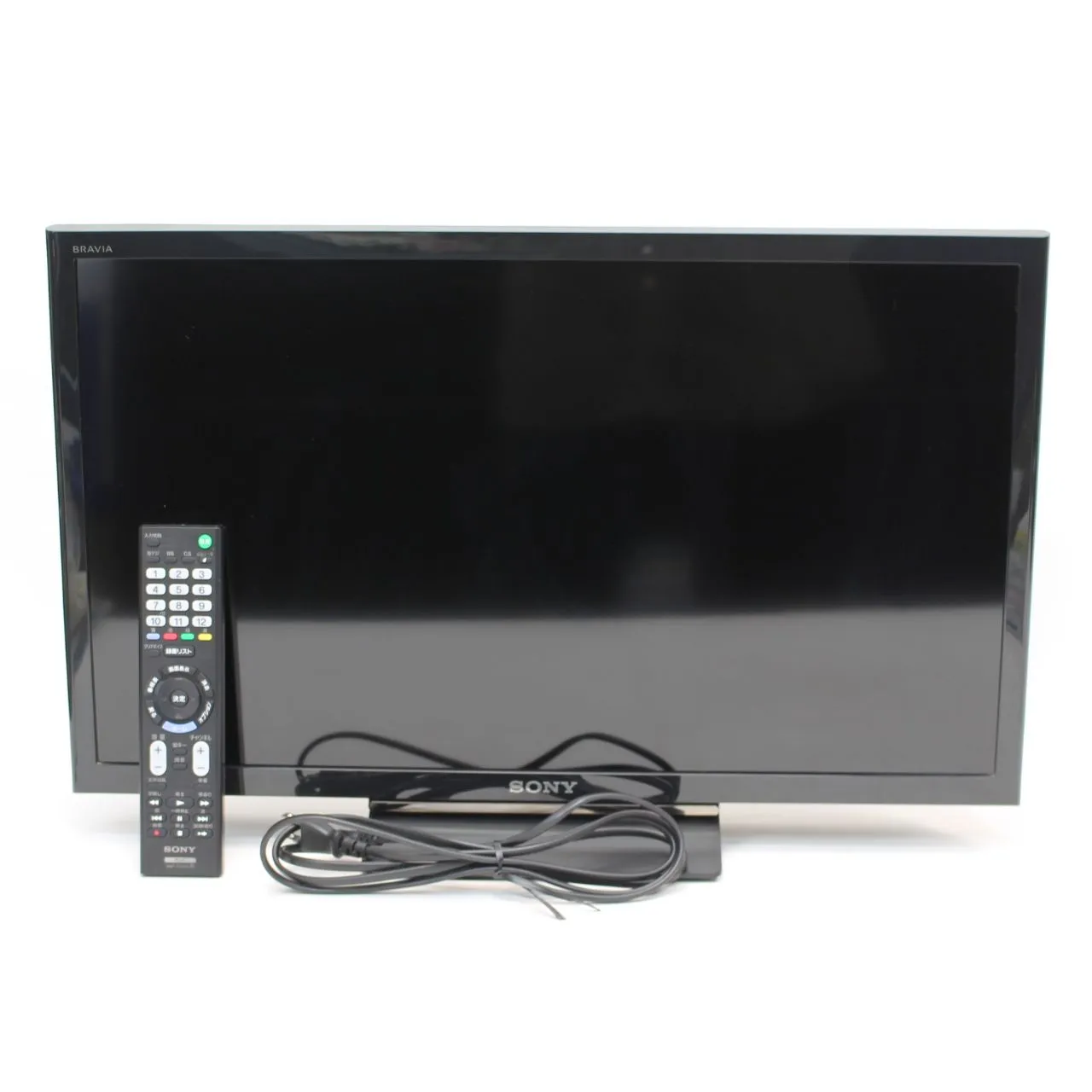 埼玉県川越市にて ソニー 液晶テレビ KJ-24W450E 2021年製 を出張買取させて頂きました。