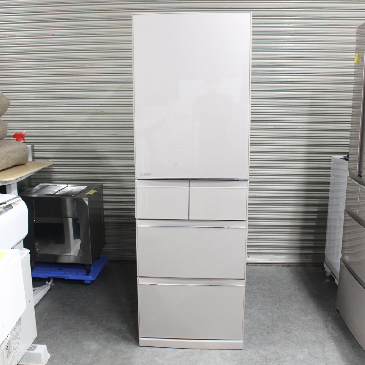 MITSUBISHI MR-B46G-W WHITE 【公式通販】