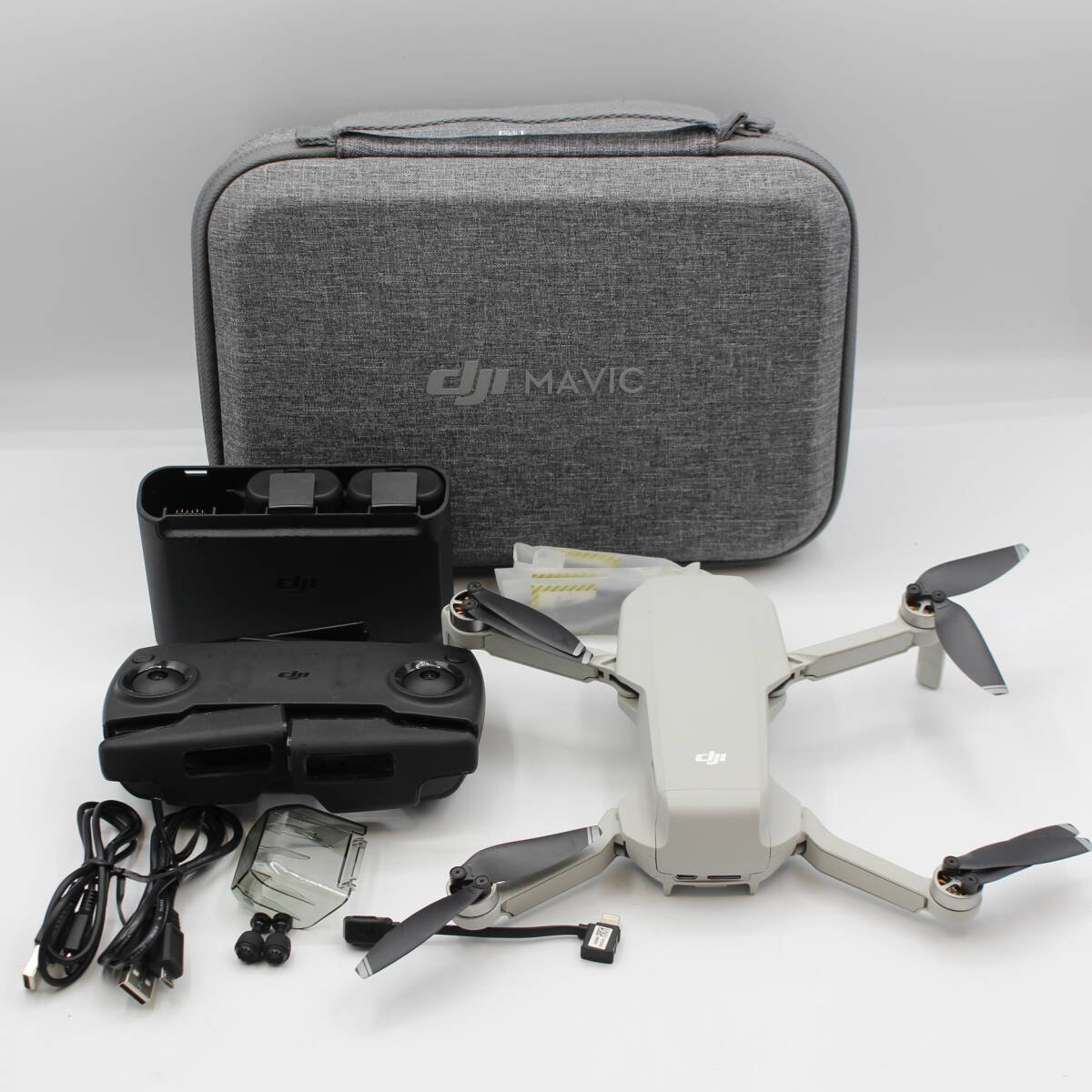 東京都調布市にて DJI Mavic ドローン マビックミニ FRY MORE COMBO  を出張買取させて頂きました。