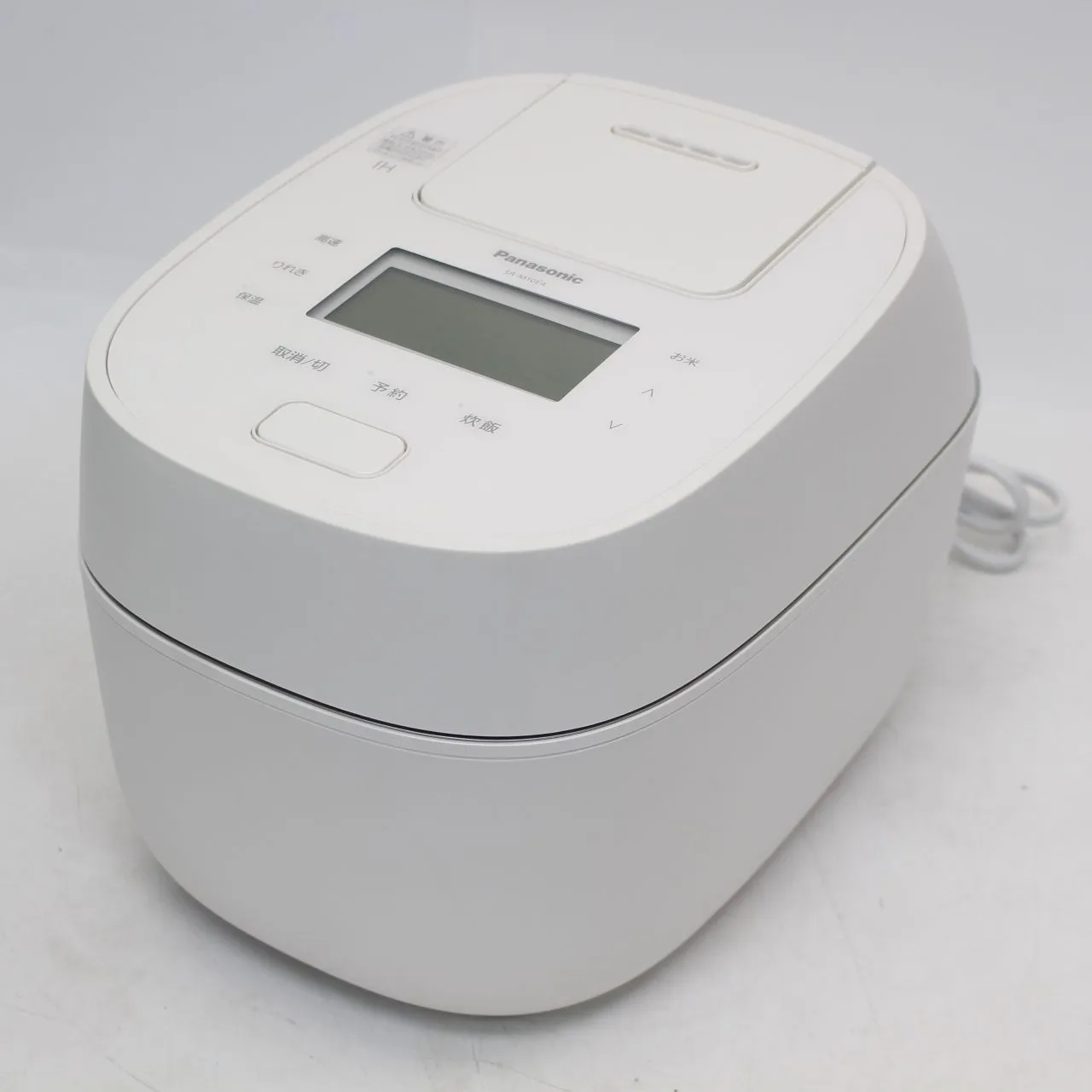 埼玉県北本市にて パナソニック 炊飯器 SR-M10E4 2024年製 を出張買取させて頂きました。