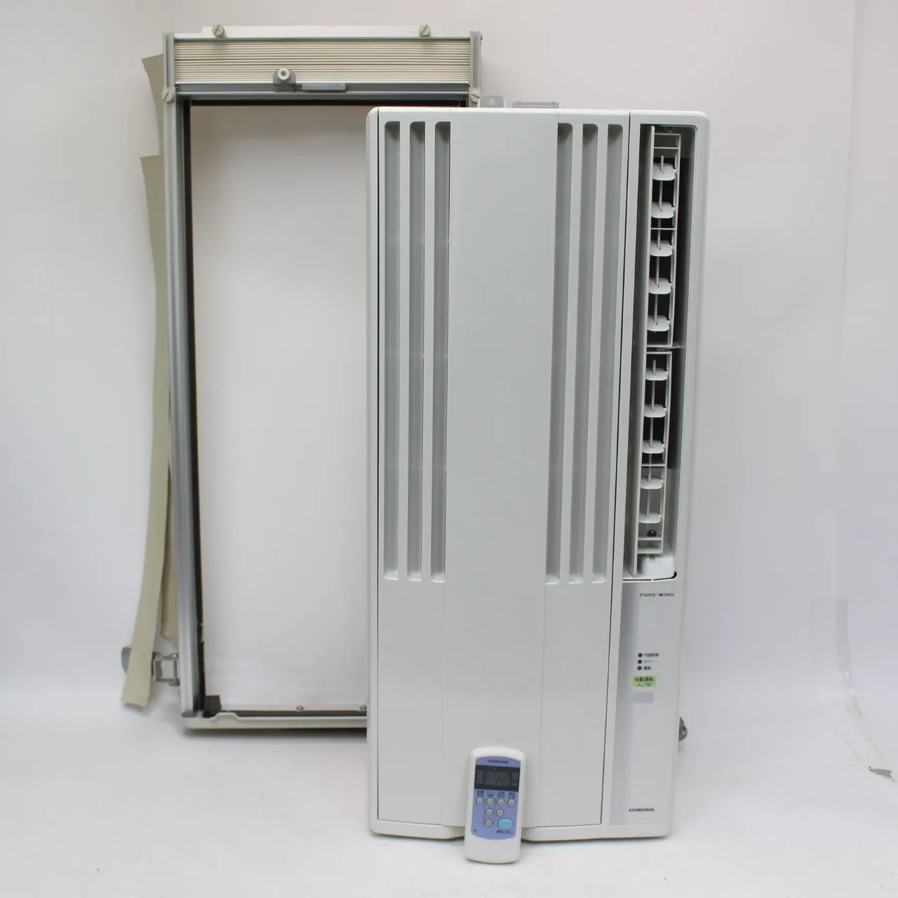 東京都狛江市にて コロナ 窓用エアコン CW-16A 2020年製 を出張買取させて頂きました。