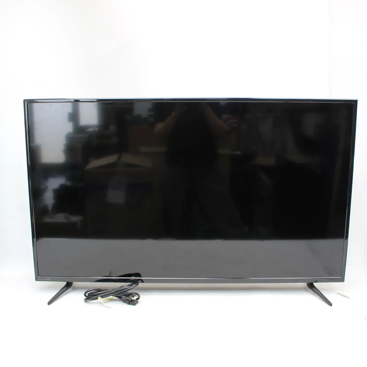 東京都港区にて アイオーデータ 液晶ディスプレイ LCD-M4K432XDB  を出張買取させて頂きました。