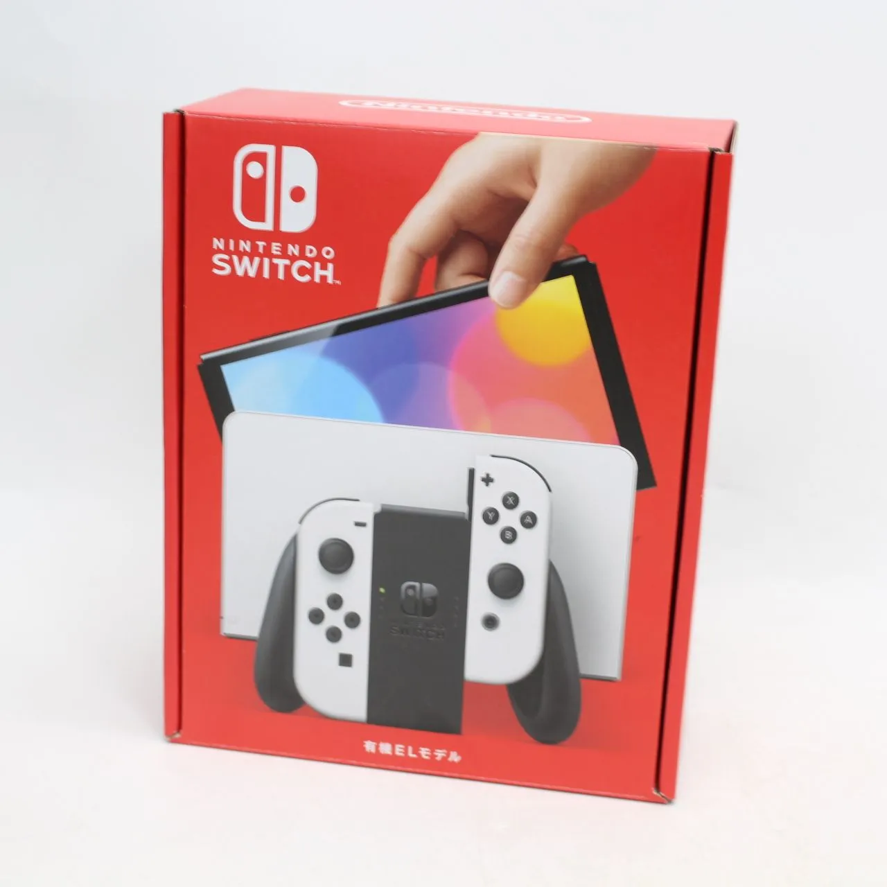 Nintendo Switch 本体 付属品あり　一部難あり　中古品 kz4604200746_1.jpg