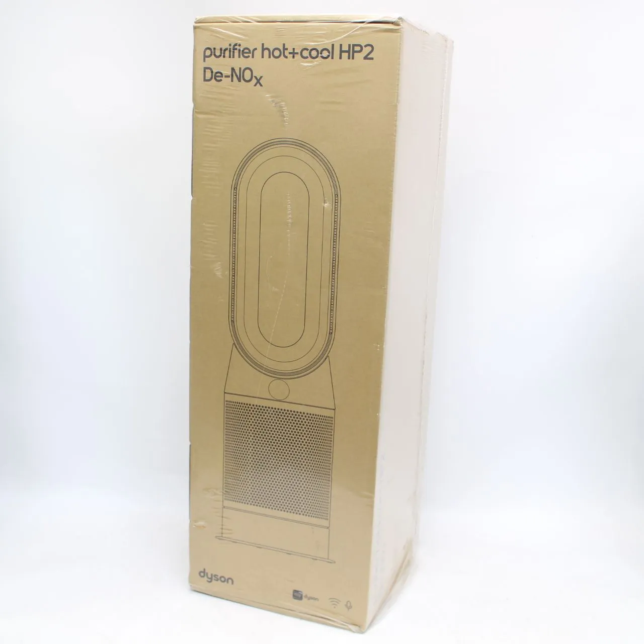 神奈川県横浜市磯子区にて ダイソン 空気清浄ファンヒーター Purifier Hot+Cool HP2 De-NOx  を出張買取させて頂きました。