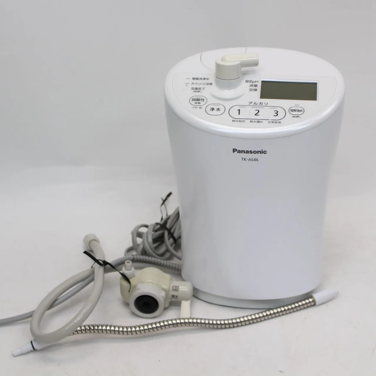 パナソニック】浄水器 TK-AS46
