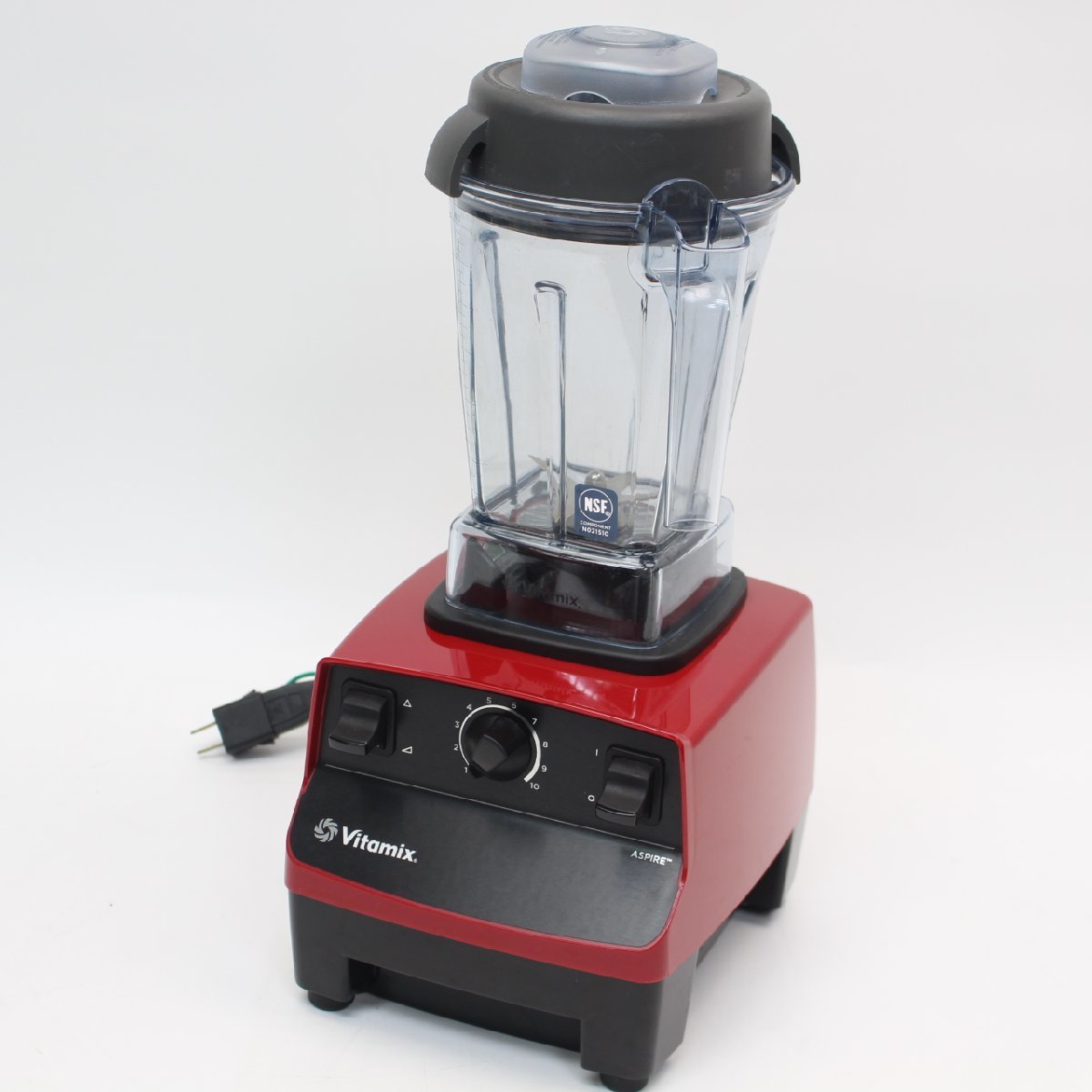 バイタミックス Vitamix ASPIRE VM0111 よろしき