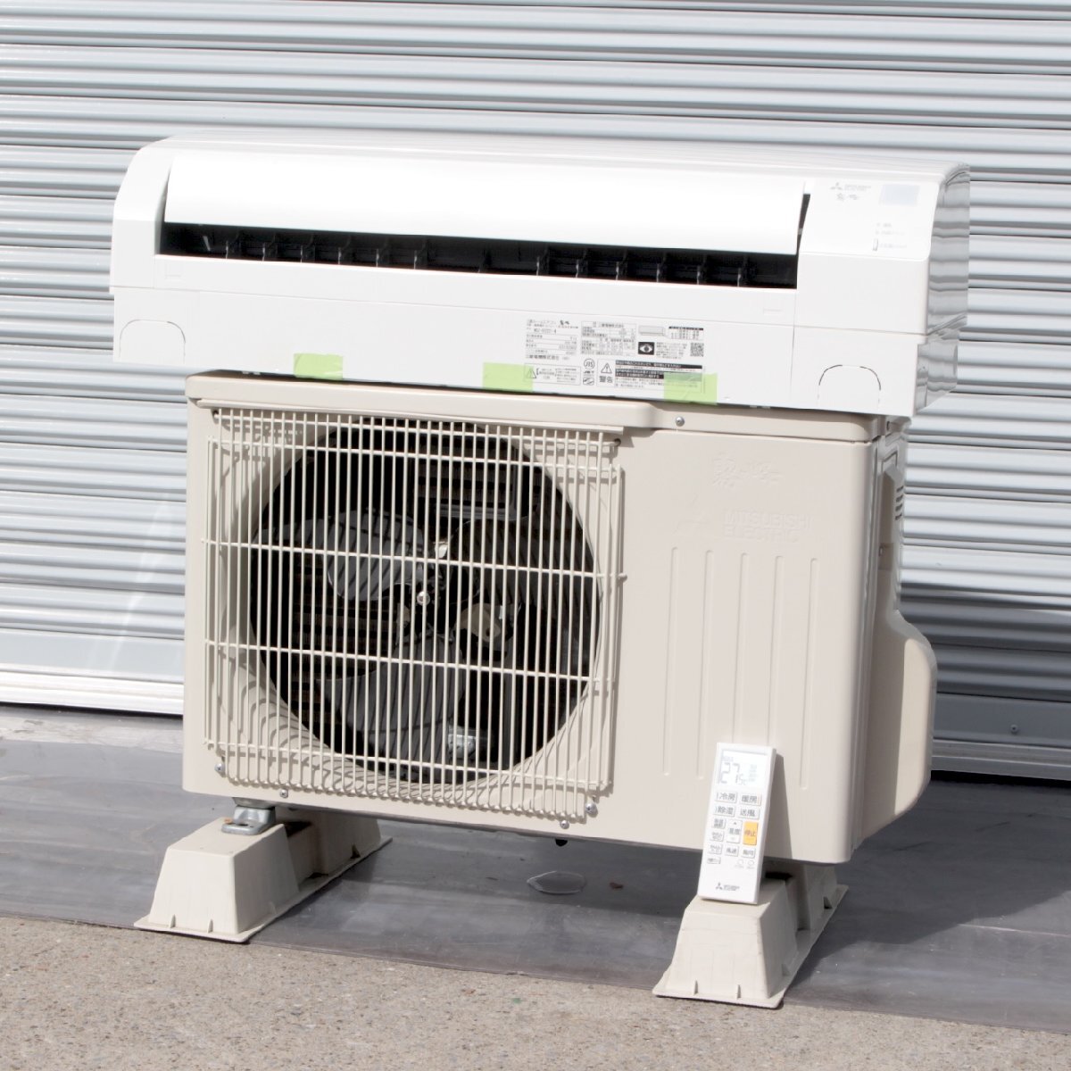 三菱電機のエアコン（取外可） - 川崎市・横浜市・東京都・さいたま市