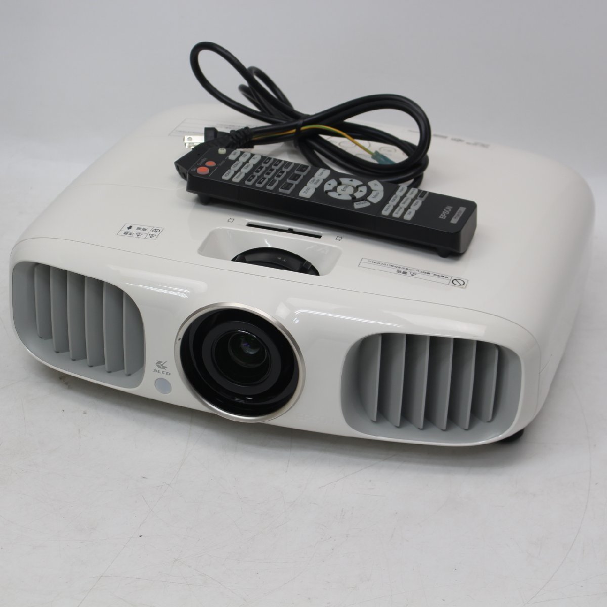 EH-TW6100w エプソンプロジェクター