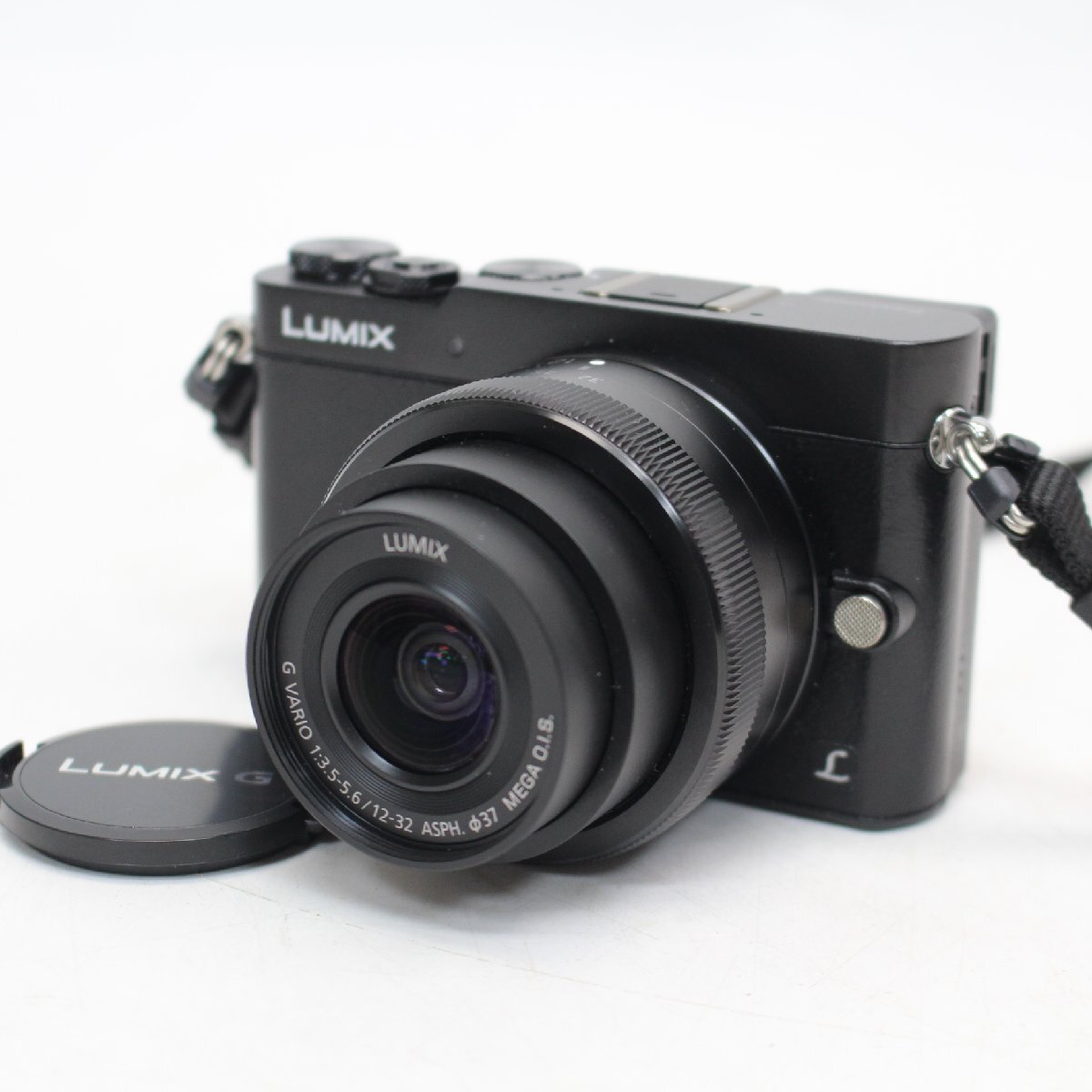 東京都稲城市にて Panasonic ミラーレス一眼 デジタルカメラ Lumix GM5  を出張買取させて頂きました。