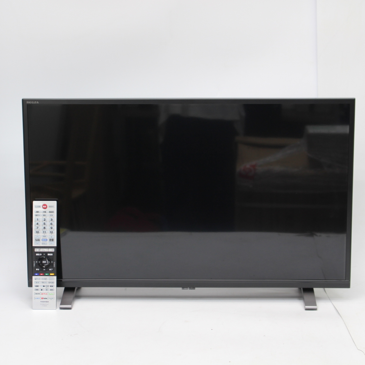 川崎市宮前区にて 東芝 液晶テレビ 32V34 2021年製 を出張買取させて頂きました。