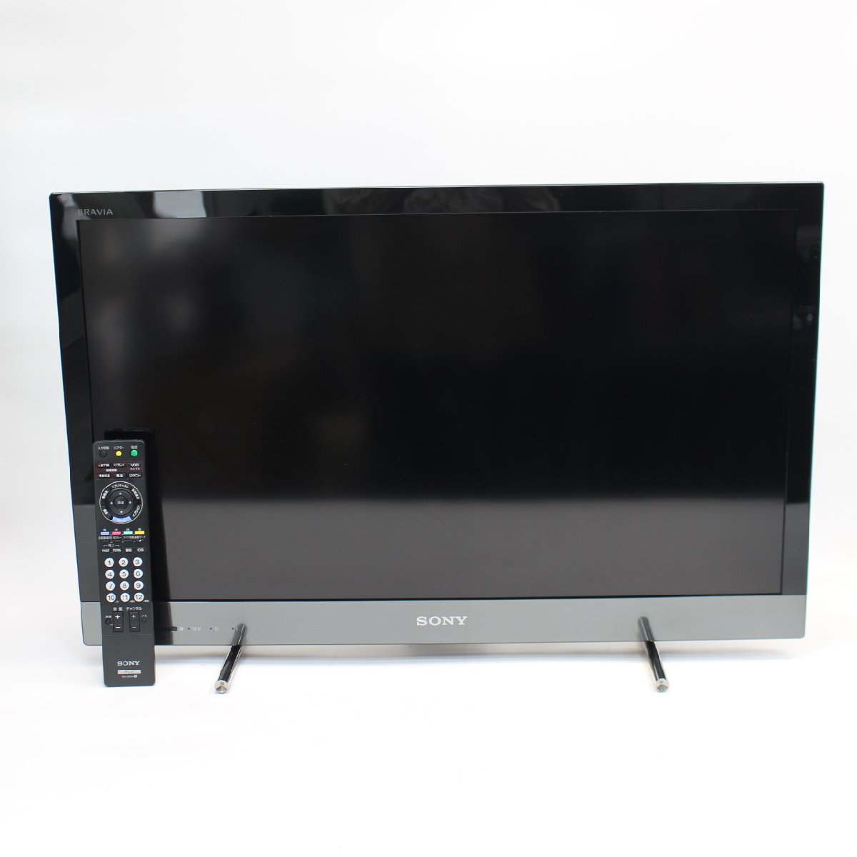 東京都狛江市にて ソニー 液晶テレビ KDL-32EX420 2012年製 を出張買取させて頂きました。