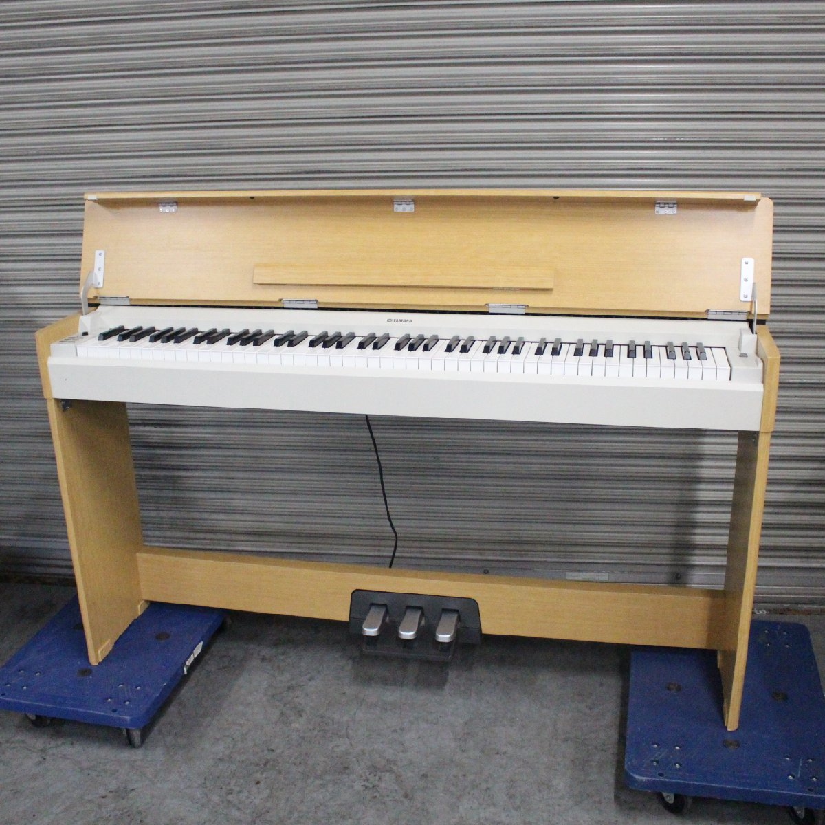 東京都文京区にて ヤマハ 電子ピアノ ARIUS YDP-S31C 2010年製 を出張買取させて頂きました。