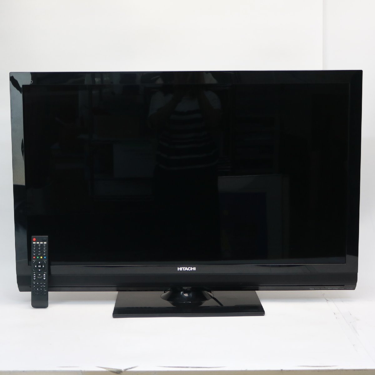 東京都町田市にて 日立 液晶テレビ Wooo L42-XP08 2012年製 を出張買取させて頂きました。