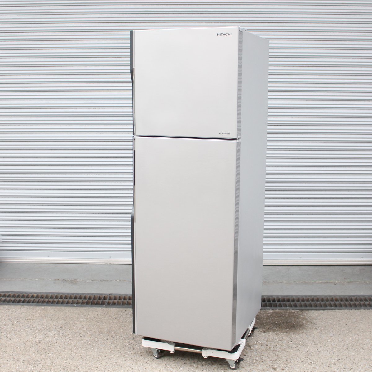 川崎市宮前区にて 日立 冷凍冷蔵庫 R-23JA(S) 2019年製 を出張買取させて頂きました。